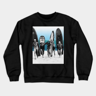 Surf's Up, Boys 1922 Crewneck Sweatshirt